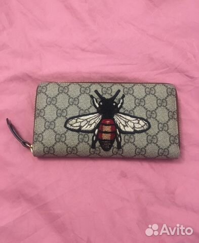 Кошелек Gucci Оригинал Кошелек Gucci Оригинал
