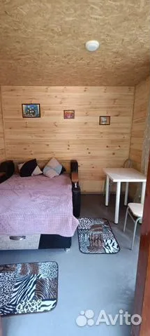 

1-к. дом, 11 м²
