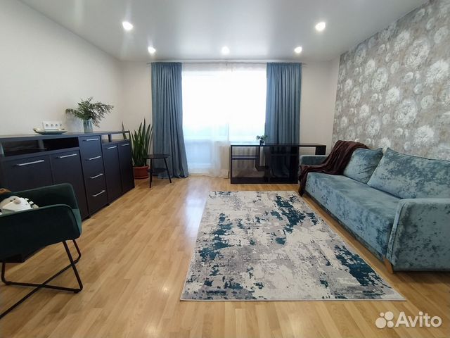 

3-к. квартира, 70 м², 3 кровати
