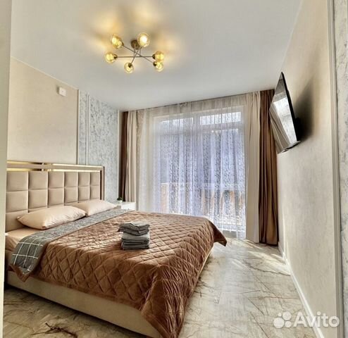 

2-к. квартира, 70 м², 3 кровати