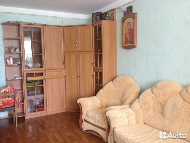 1-к квартира, 36 м², 3/9 эт. 1-к квартира, 36 м², 3/9 эт.