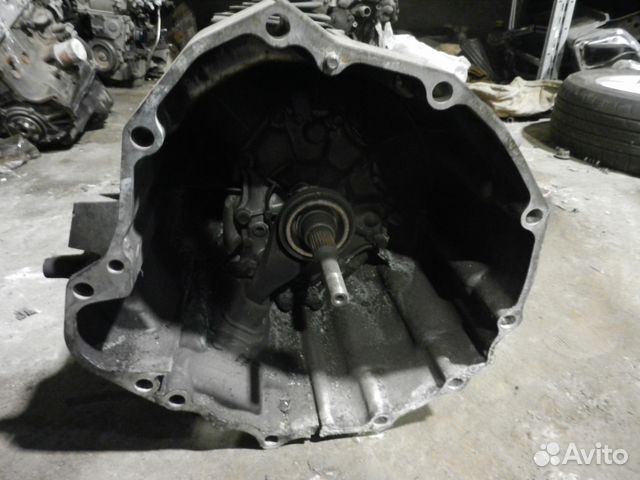 МКПП YD25 Nissan Navara D40 Pathfinder R51