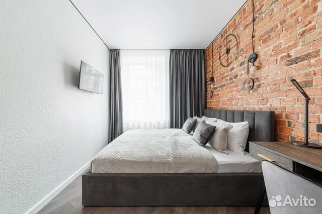

3-к. квартира, 70 м², 4 кровати