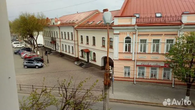 

2-к. квартира, 57 м², 3 кровати