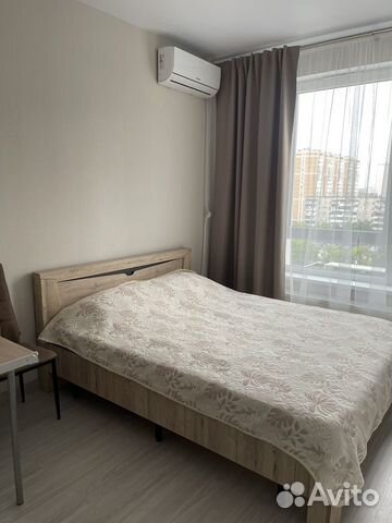 

Квартира-студия, 23 м², 1 кровать