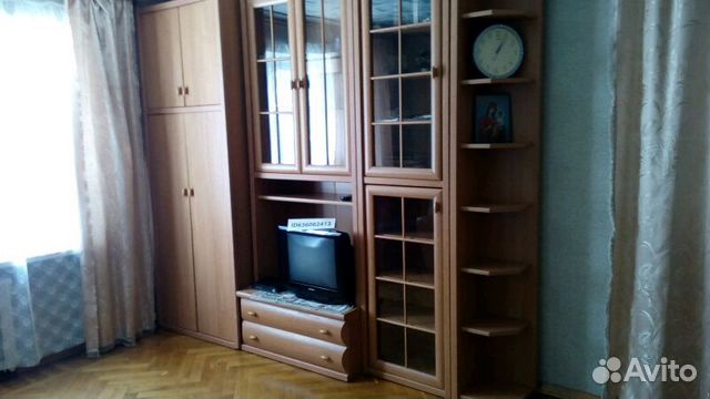 1-к квартира, 35 м², 2/5 эт. 1-к квартира, 35 м², 2/5 эт.