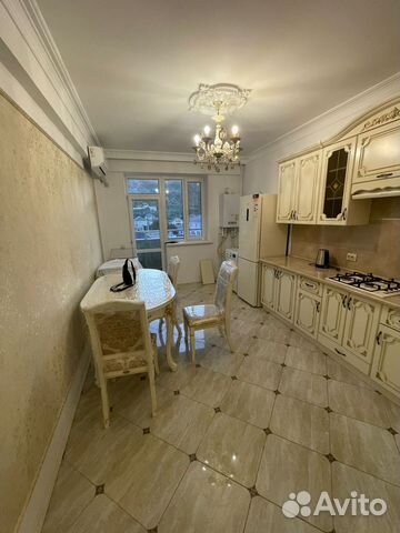 

2-к. квартира, 75 м², 2 кровати