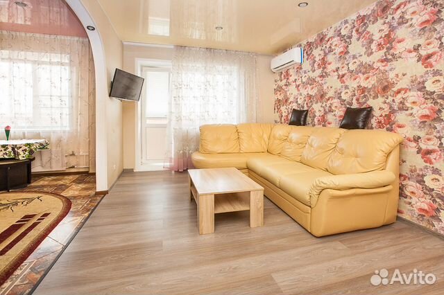 1-к квартира, 45 м², 7/9 эт.