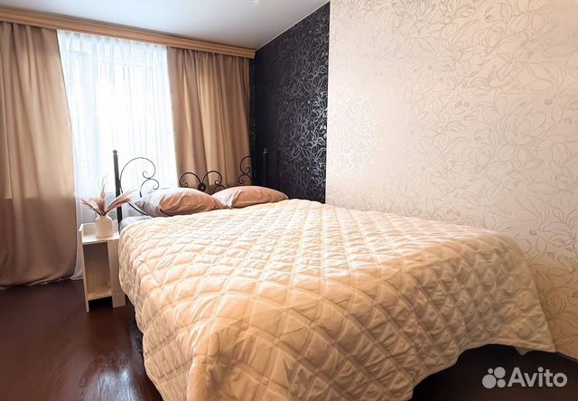 

2-к. квартира, 60 м², 4 кровати