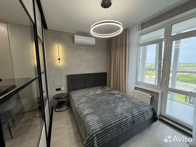 

1-к. квартира, 35 м², 2 кровати