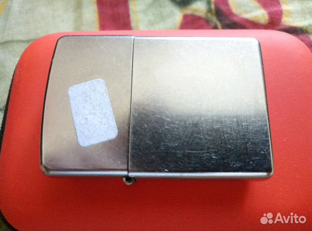 Зажигалка Zippo оригинальная
