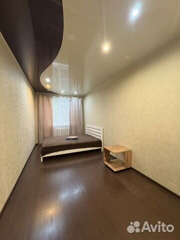 

2-к. квартира, 54 м², 2 кровати
