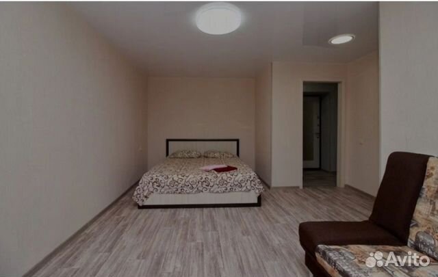 

1-к. квартира, 33 м², 2 кровати