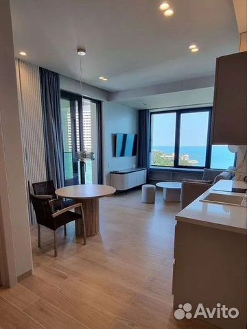 

2-к. квартира, 56,3 м², 2 кровати