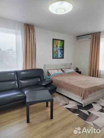 

1-к. квартира, 32 м², 2 кровати