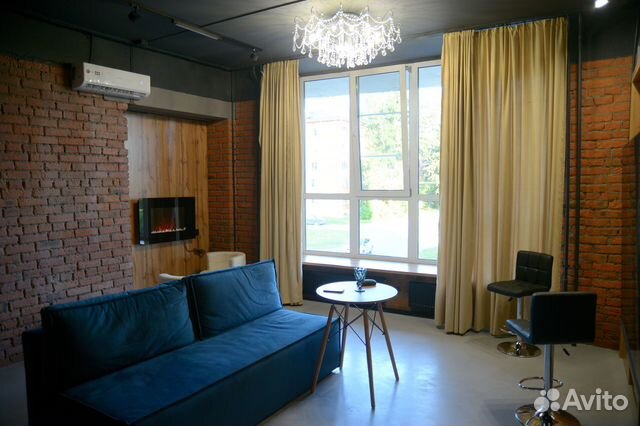 

2-к. квартира, 55 м², 2 кровати