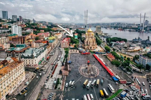 

1-к. квартира, 49 м², 2 кровати