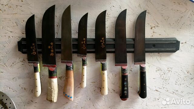 Пчаки (ножи узбекские)
