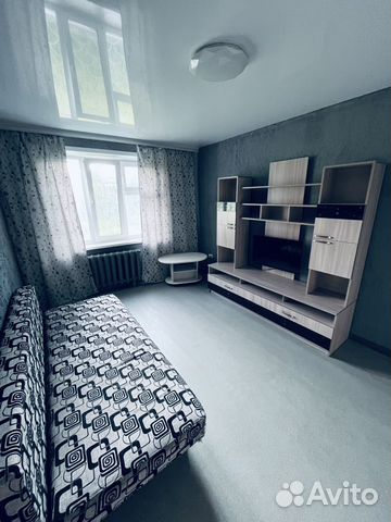 

1-к. квартира, 30 м², 1 кровать