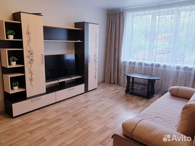 

2-к. квартира, 45 м², 2 кровати