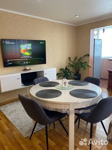 

2-к. квартира, 50 м², 3 кровати