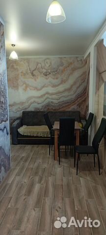 

1-к. квартира, 35 м², 2 кровати