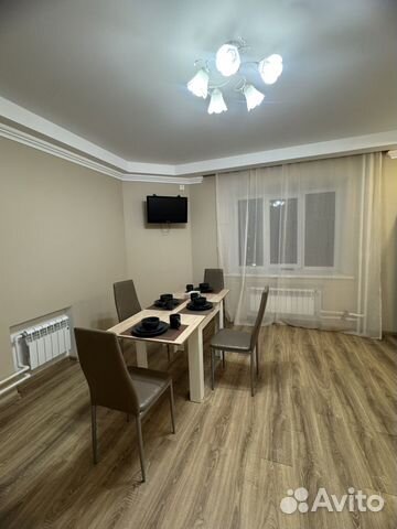 

2-к. квартира, 93,8 м², 2 кровати