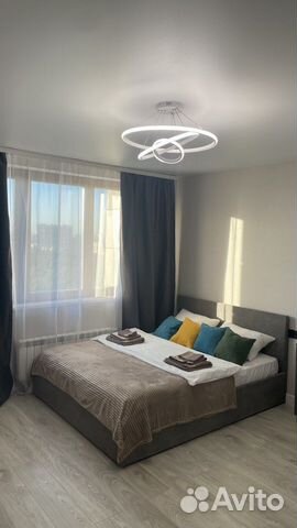 

Квартира-студия, 30 м², 1 кровать