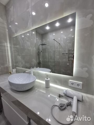 

1-к. квартира, 30 м², 2 кровати