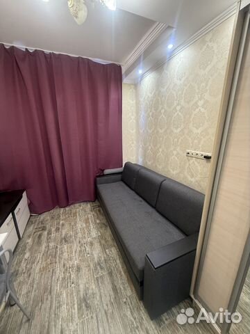 

Квартира-студия, 21 м², 1 кровать