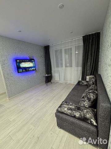 

1-к. квартира, 40 м², 1 кровать