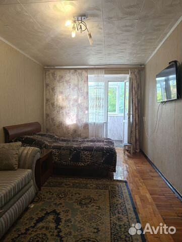 

1-к. квартира, 31 м², 2 кровати
