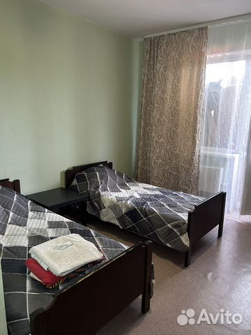 

2-к. квартира, 65 м², 4 кровати