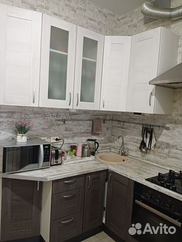 

2-к. квартира, 48 м², 3 кровати