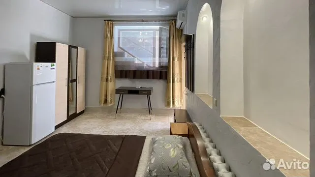 

1-к. квартира, 25 м², 1 кровать