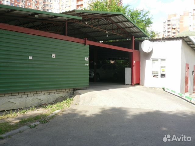 Машиноместо, 21 м²