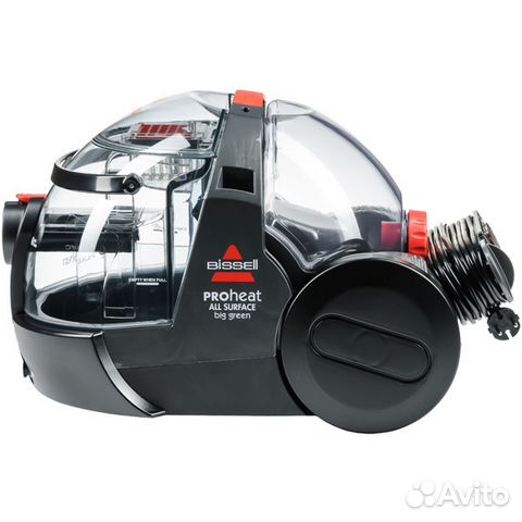 Пылесос Bissell 81N7J