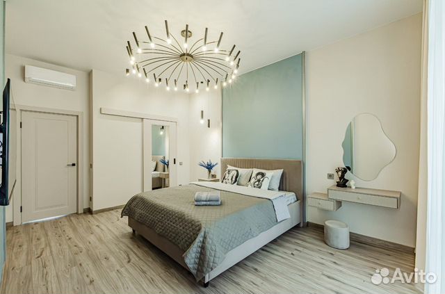 

2-к. квартира, 57 м², 4 кровати