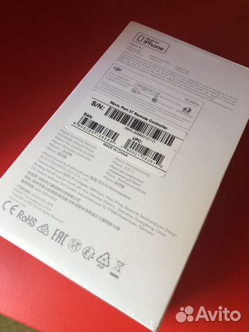 Пульт управления для квадрокоптера DJI Mavic