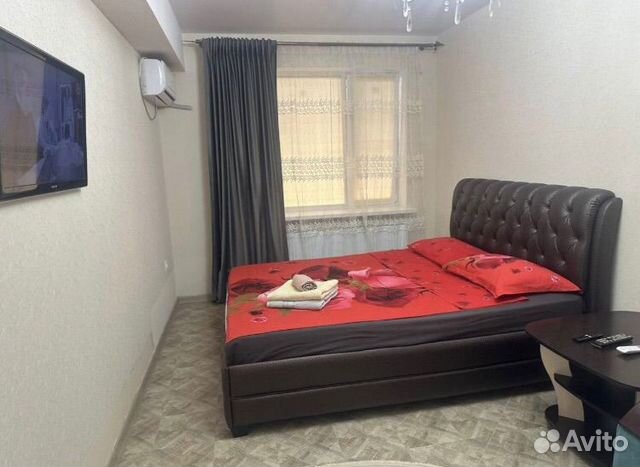 

1-к. квартира, 55 м², 1 кровать