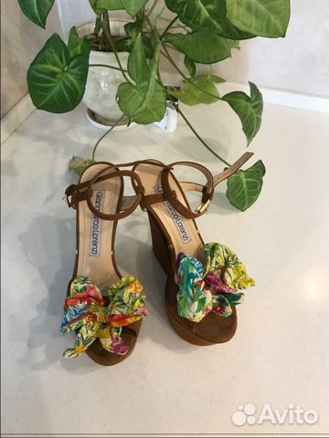 Босоножки Gianmarco Lorenzi Босоножки Gianmarco Lorenzi