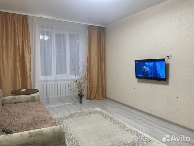 

3-к. квартира, 72 м², 3 кровати