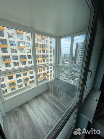 

Квартира-студия, 27 м², 7/24 эт.