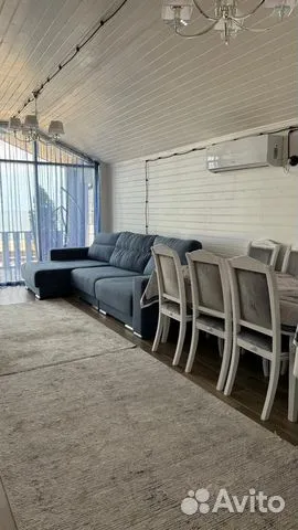 

4-к. коттедж, 94 м²