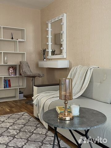 

1-к. квартира, 40 м², 13/17 эт.