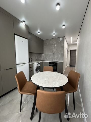 

1-к. квартира, 47 м², 2 кровати