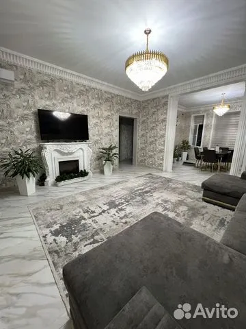 

2-к. квартира, 110 м², 3 кровати