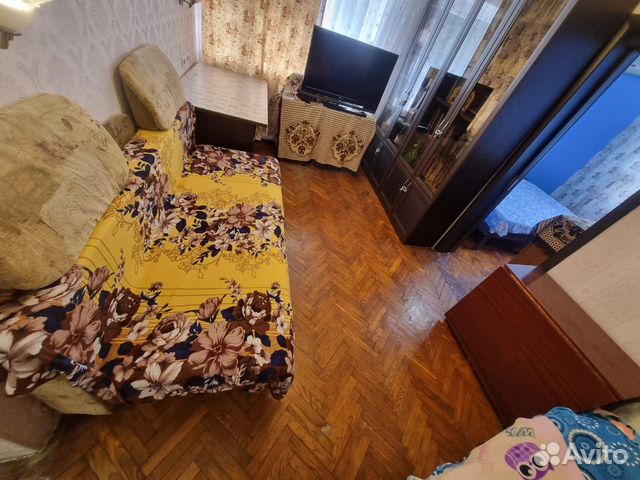 

2-к. квартира, 36 м², 3 кровати