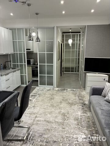 

2-к. квартира, 50 м², 2 кровати