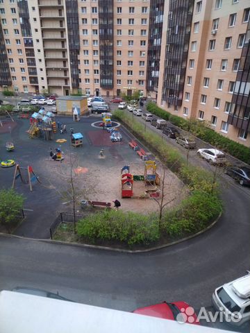 

1-к. квартира, 38 м², 2 кровати